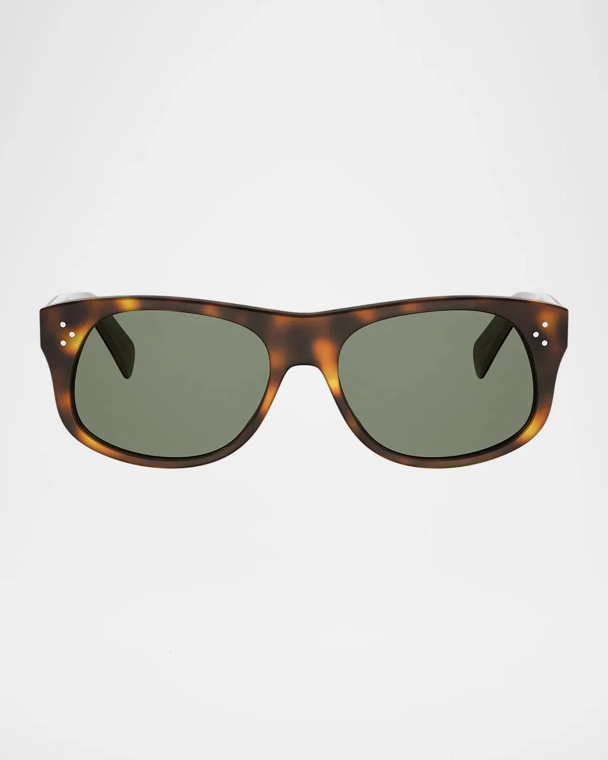 Men's 3 Dots 57MM Geometric Sunglasses - 1