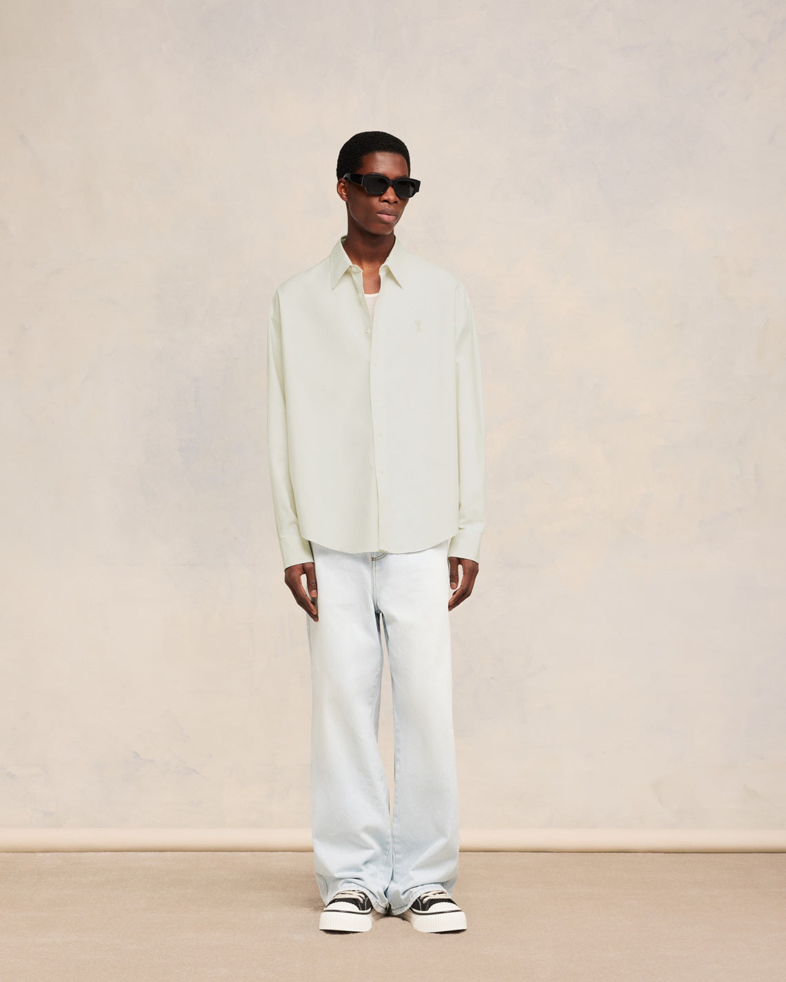 AMI DE COEUR CLASSIC SHIRT - 2