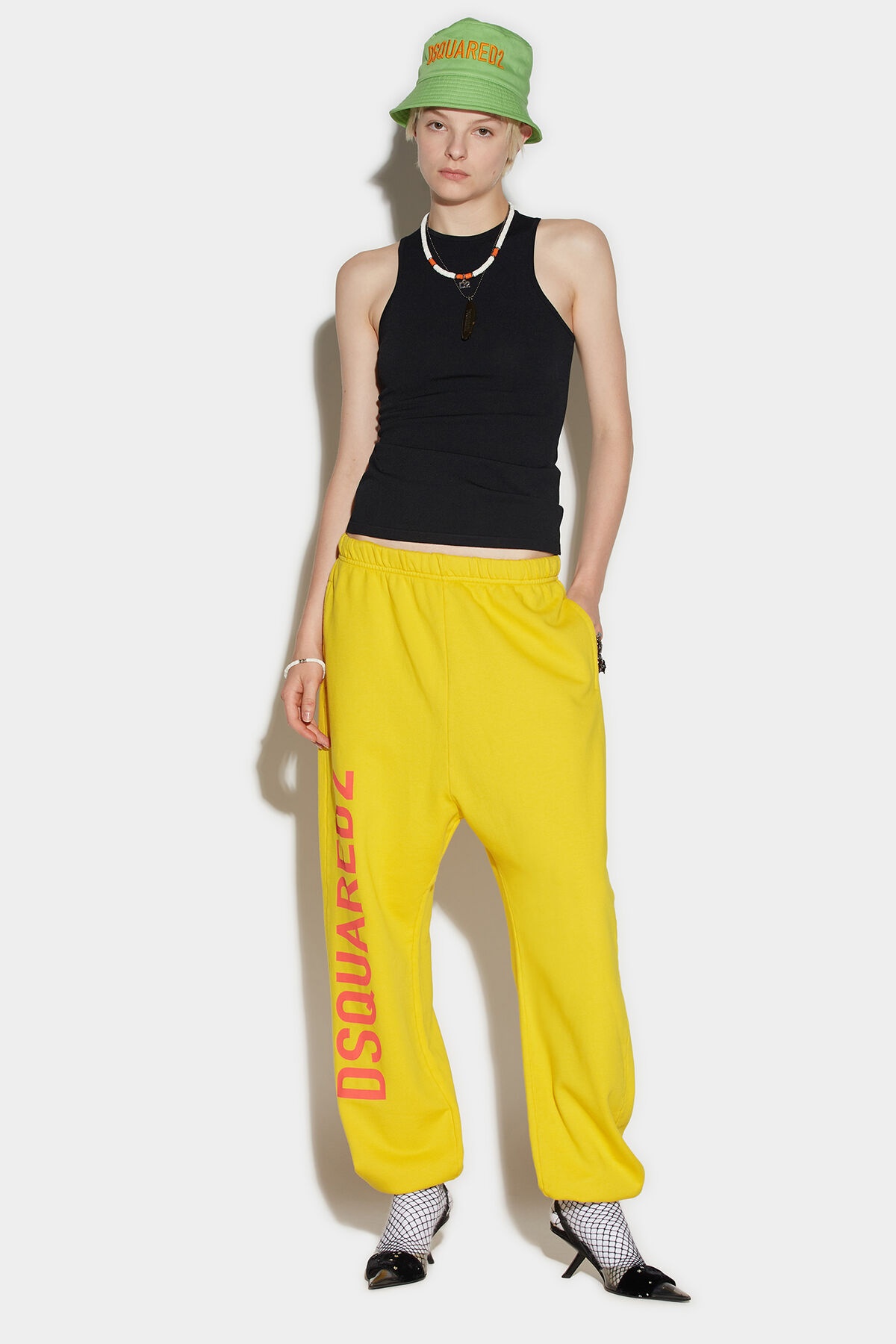 DSQUARED2 L.A. JOGGER PANTS - 1