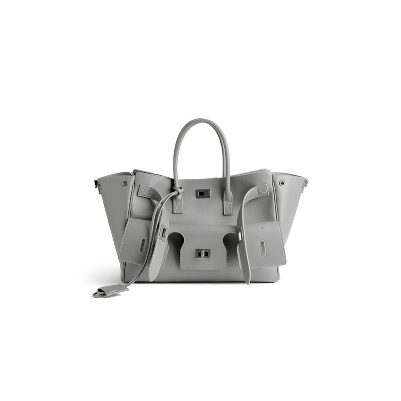 Women's Bel Air Carry All Bag Small  in Cloud Grey 1