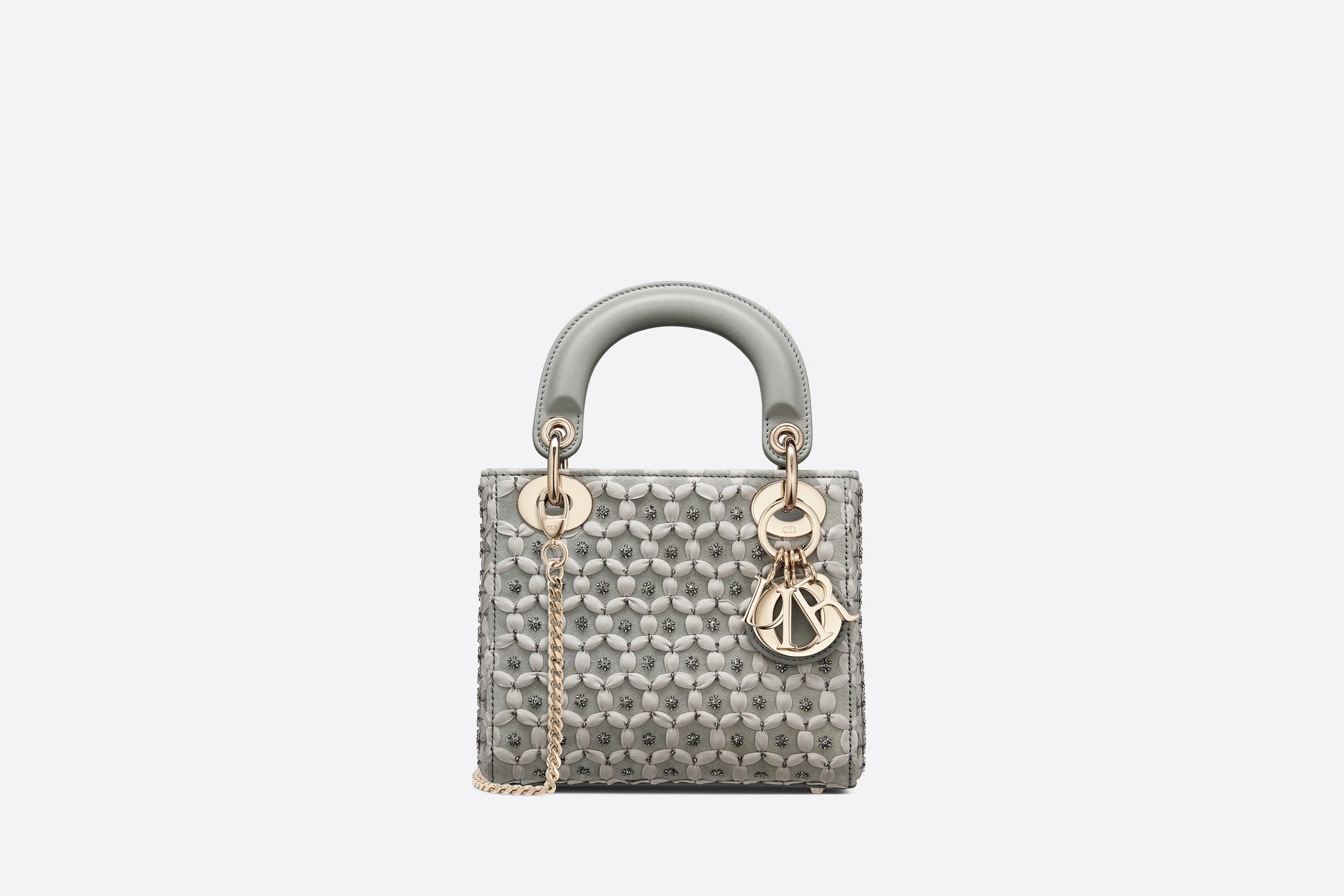 Mini Lady Dior Bag - 6