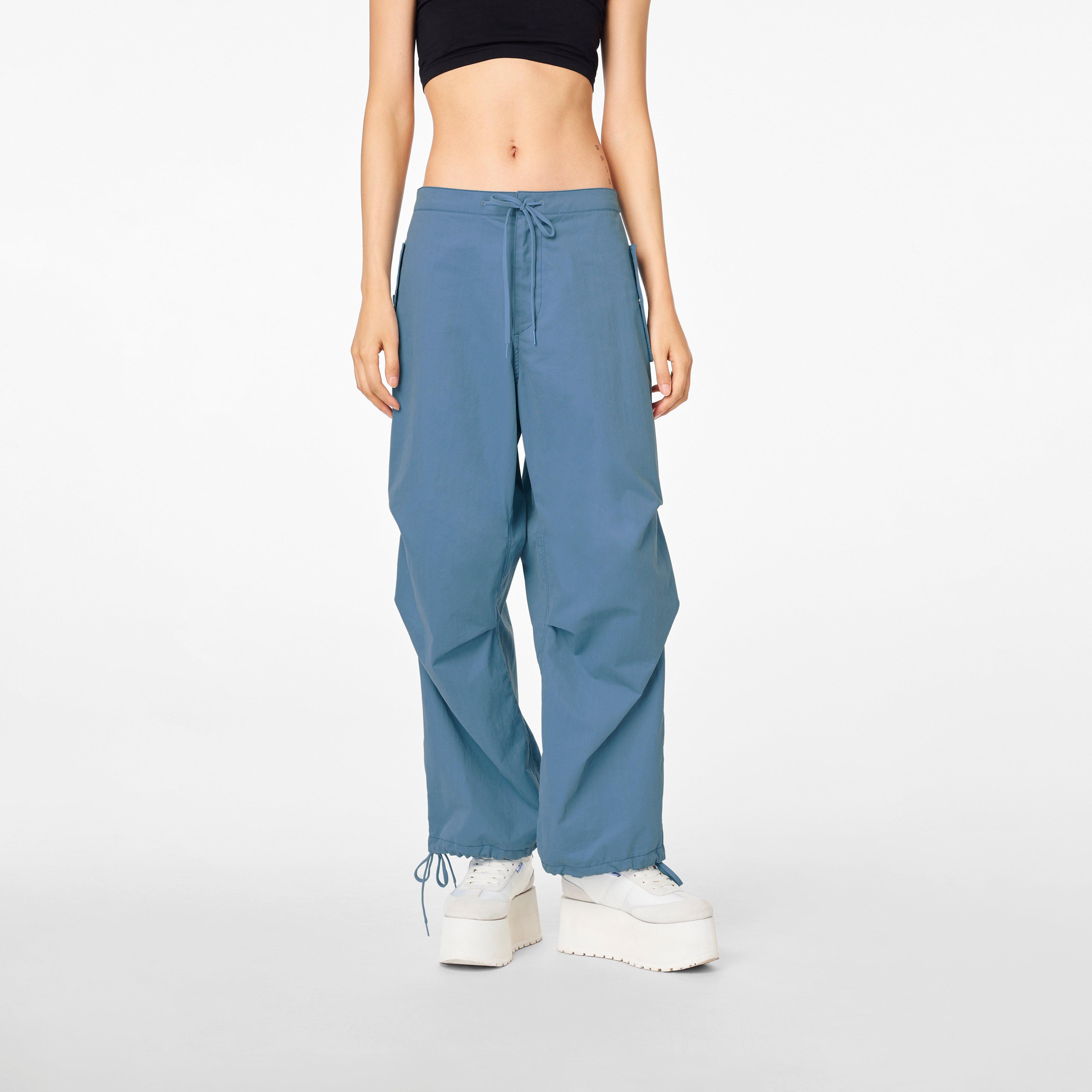 THE BAGGY DRAWSTRING PANT - 5