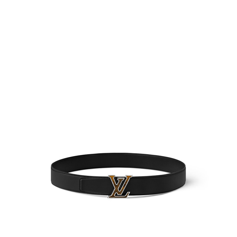 LV Heritage 35mm Reversible Belt 1