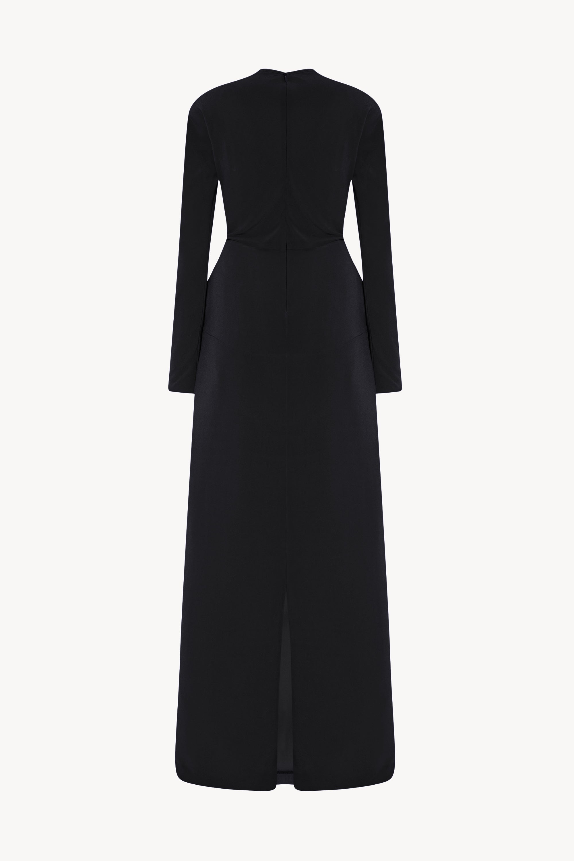 Anselm Dress in Jersey - 2