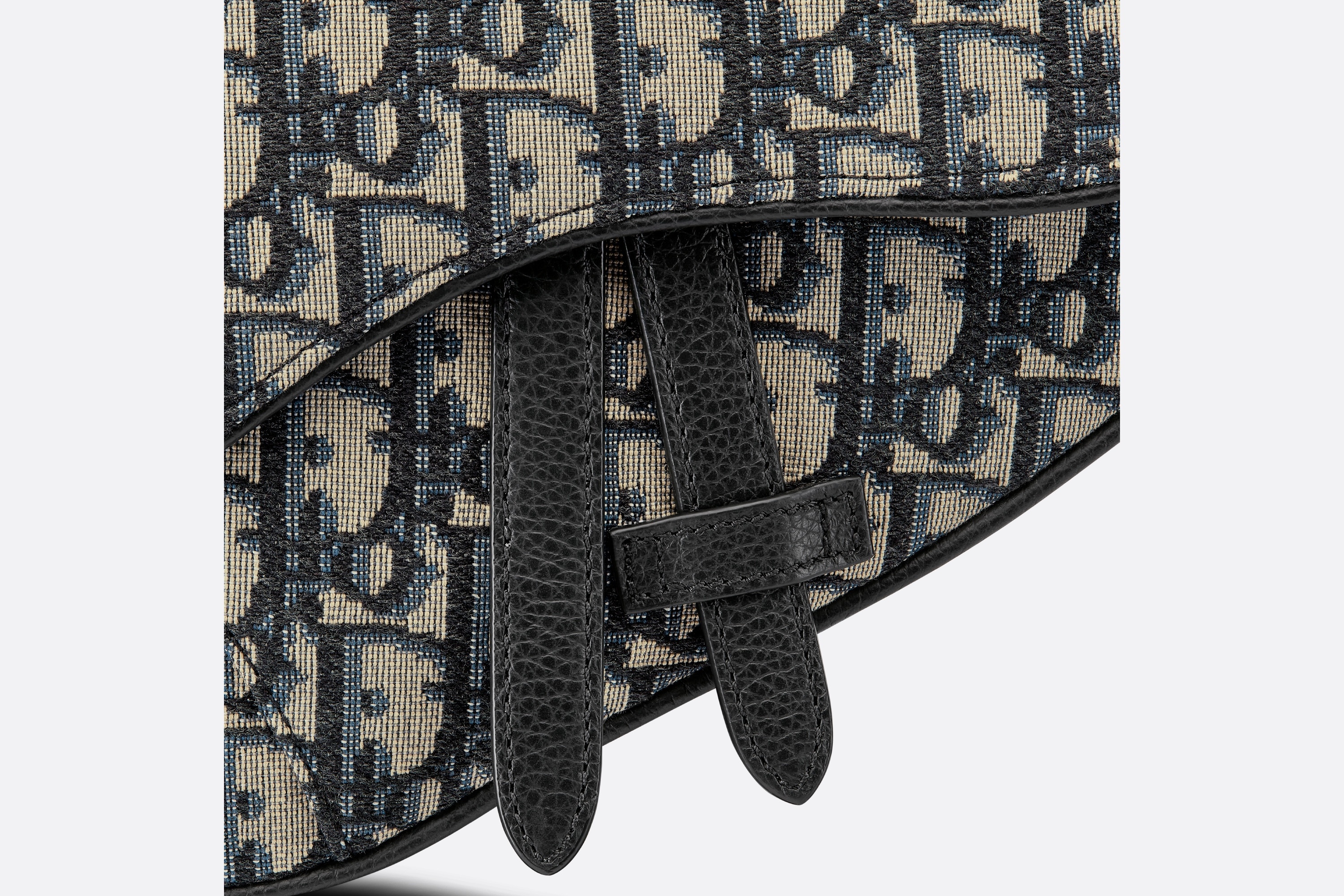 Mini Saddle Bag - 5