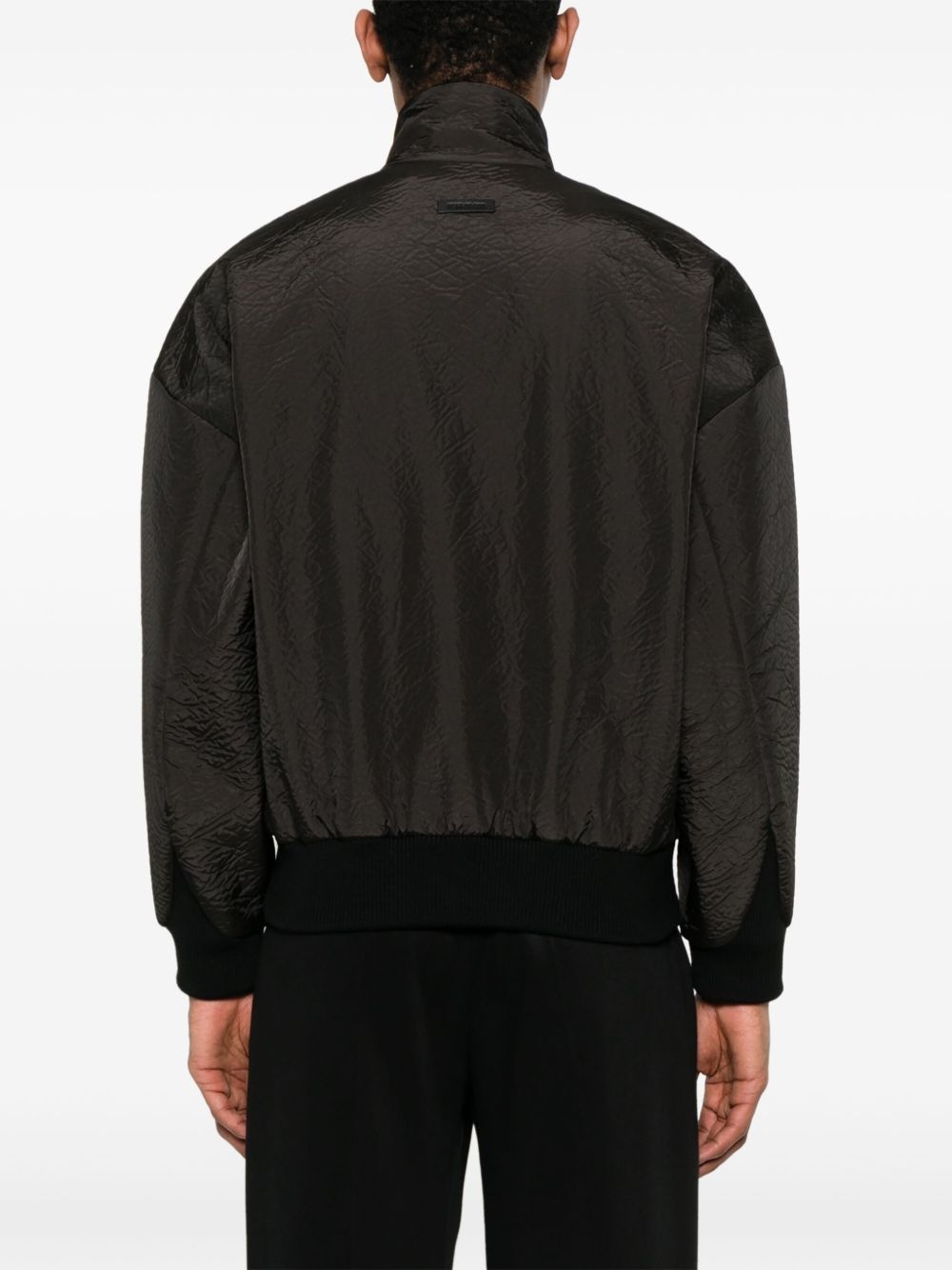 textured jacket - 4
