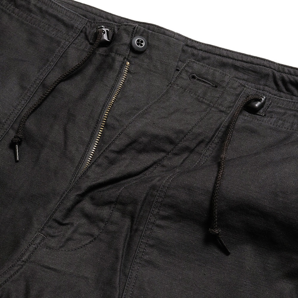 String Fatigue Pant - Back Sateen - QV147 - 4