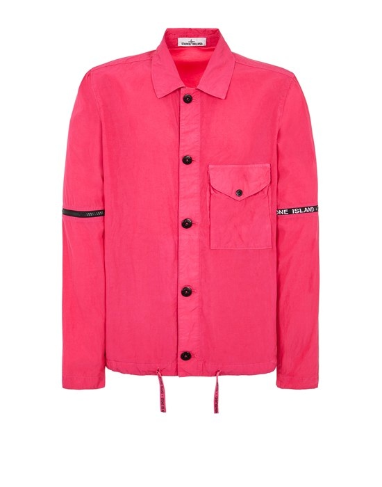 429E1 CUPRO NYLON-TC_GARMENT DYED CYCLAMEN - 1