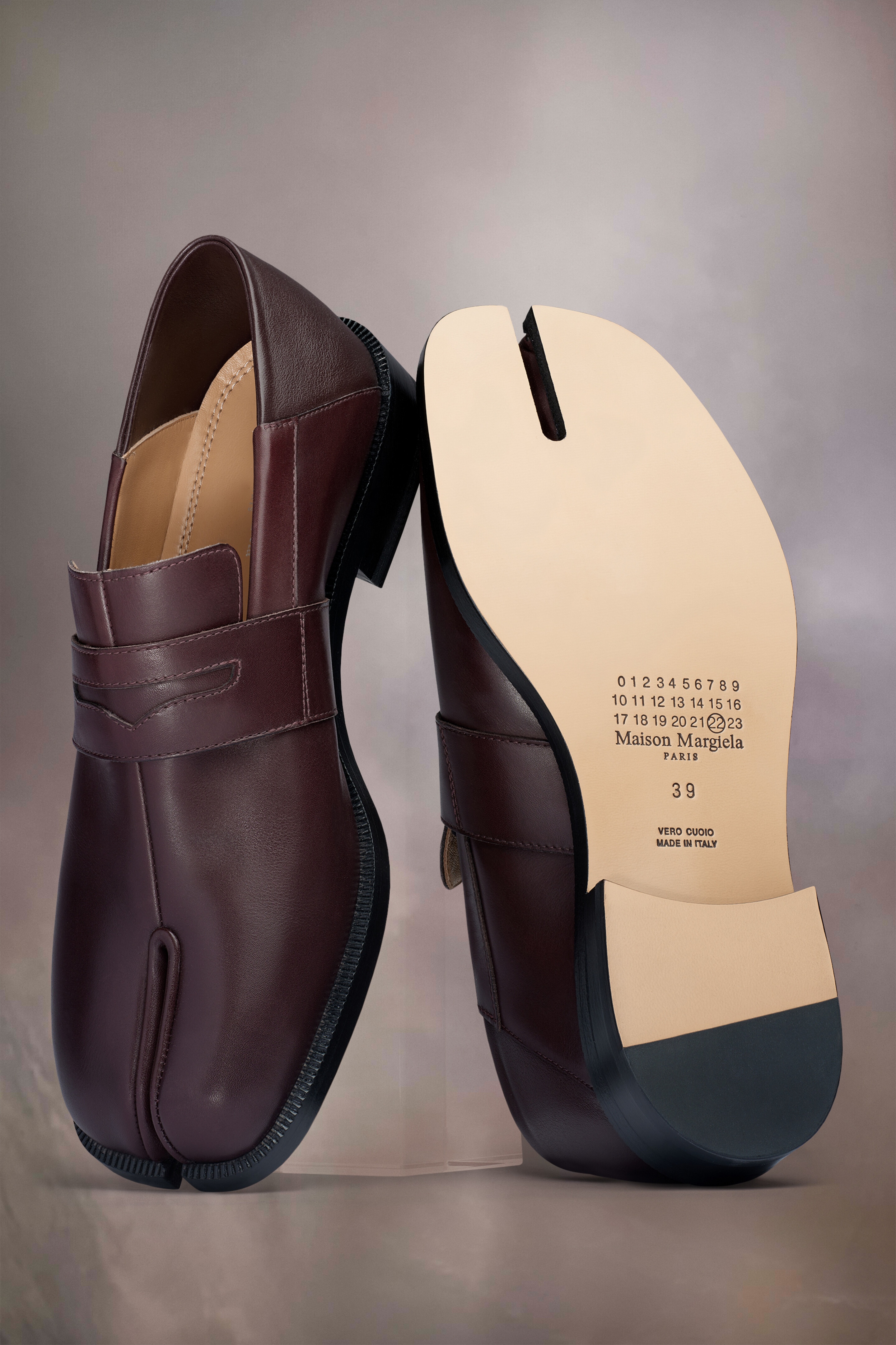 Tabi loafers - 2