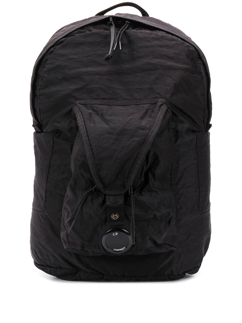 lens detail backpack - 1