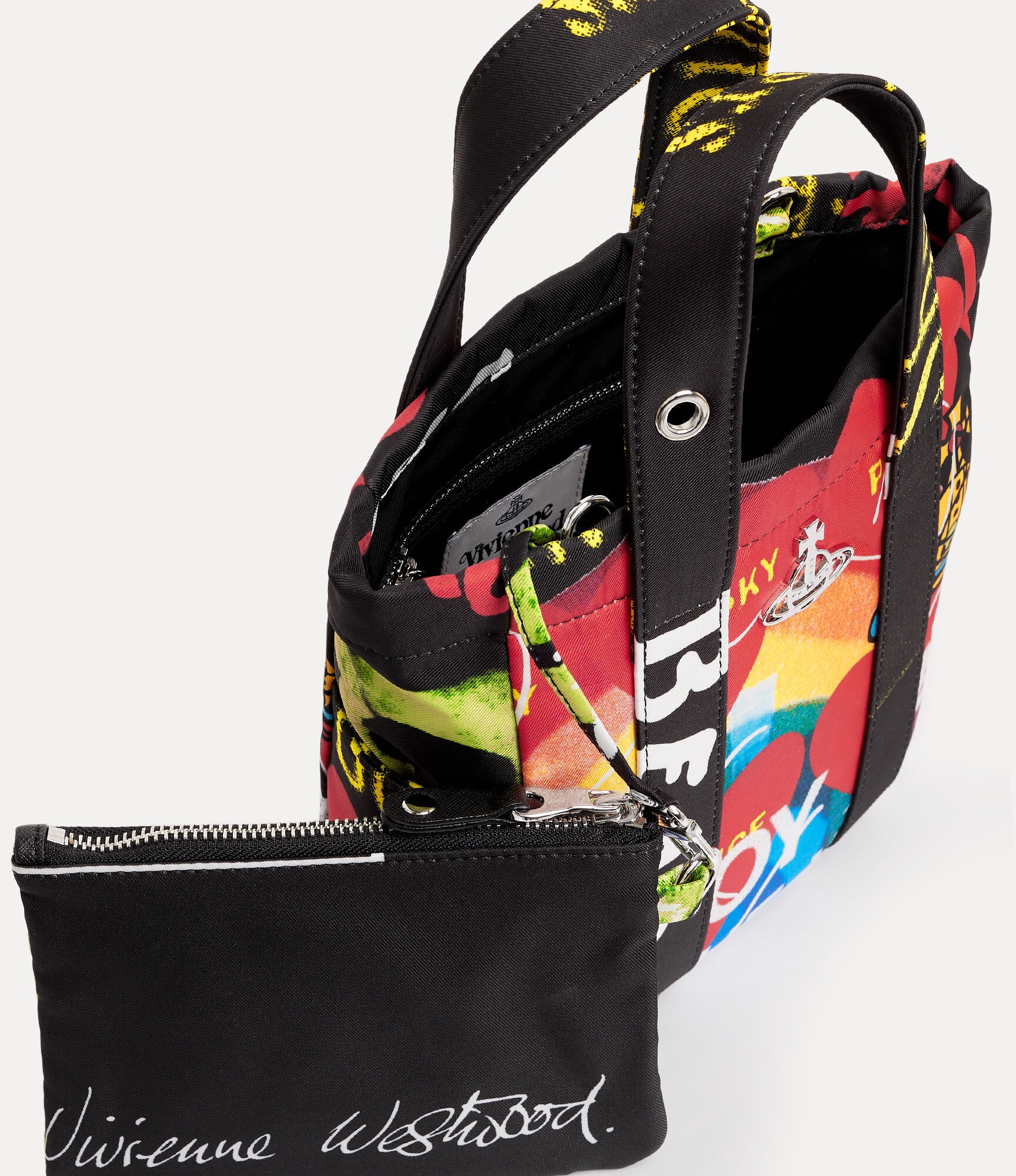 SMALL TOTE BAG - 4