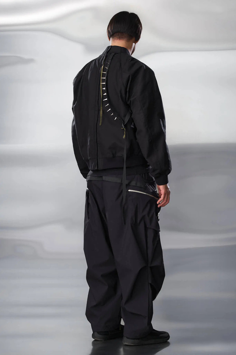 P59A-E Encapsulated Nylon Cargo Pant 47