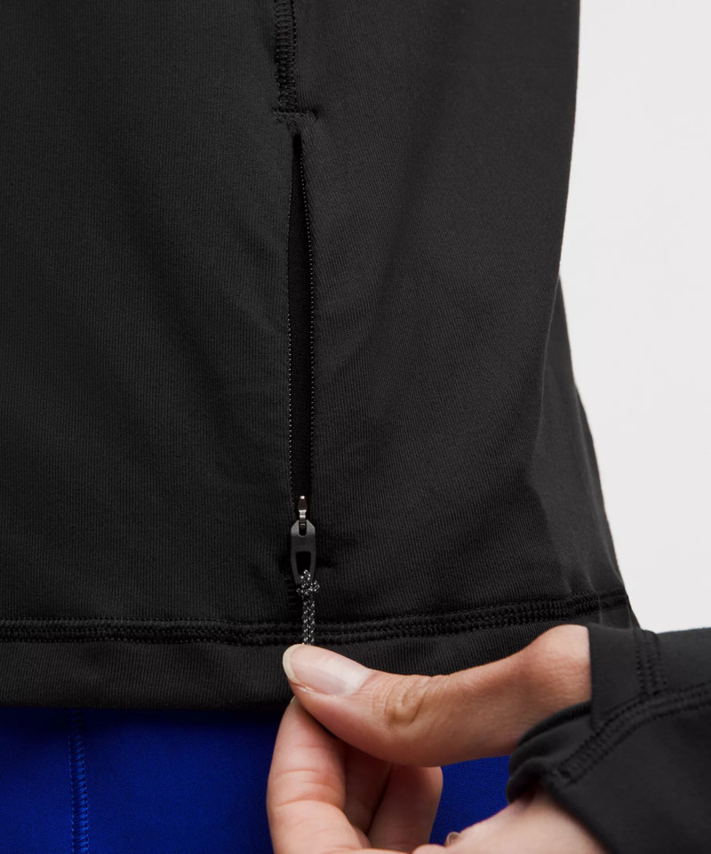 It's Rulu Classic-Fit Half Zip 5