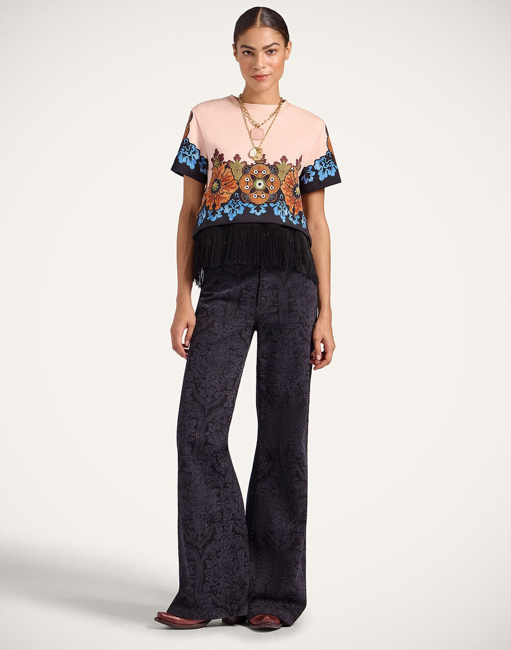 Flare Jeans - 2
