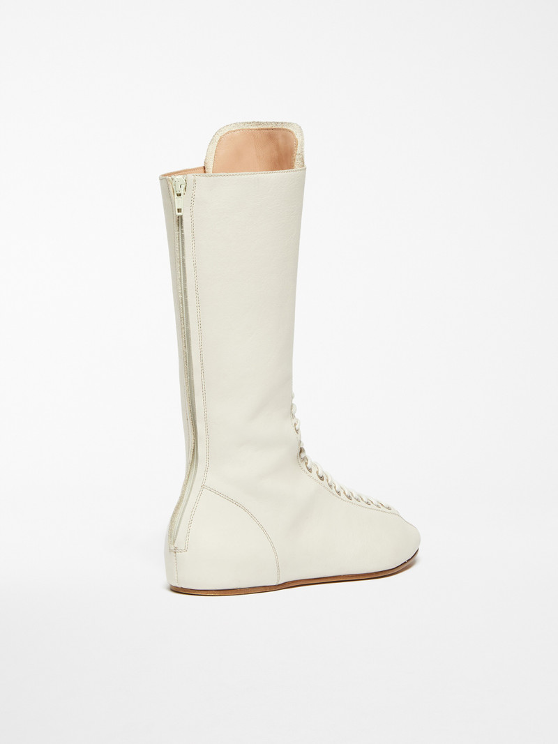 LIDO Boxer-style ankle boots 3