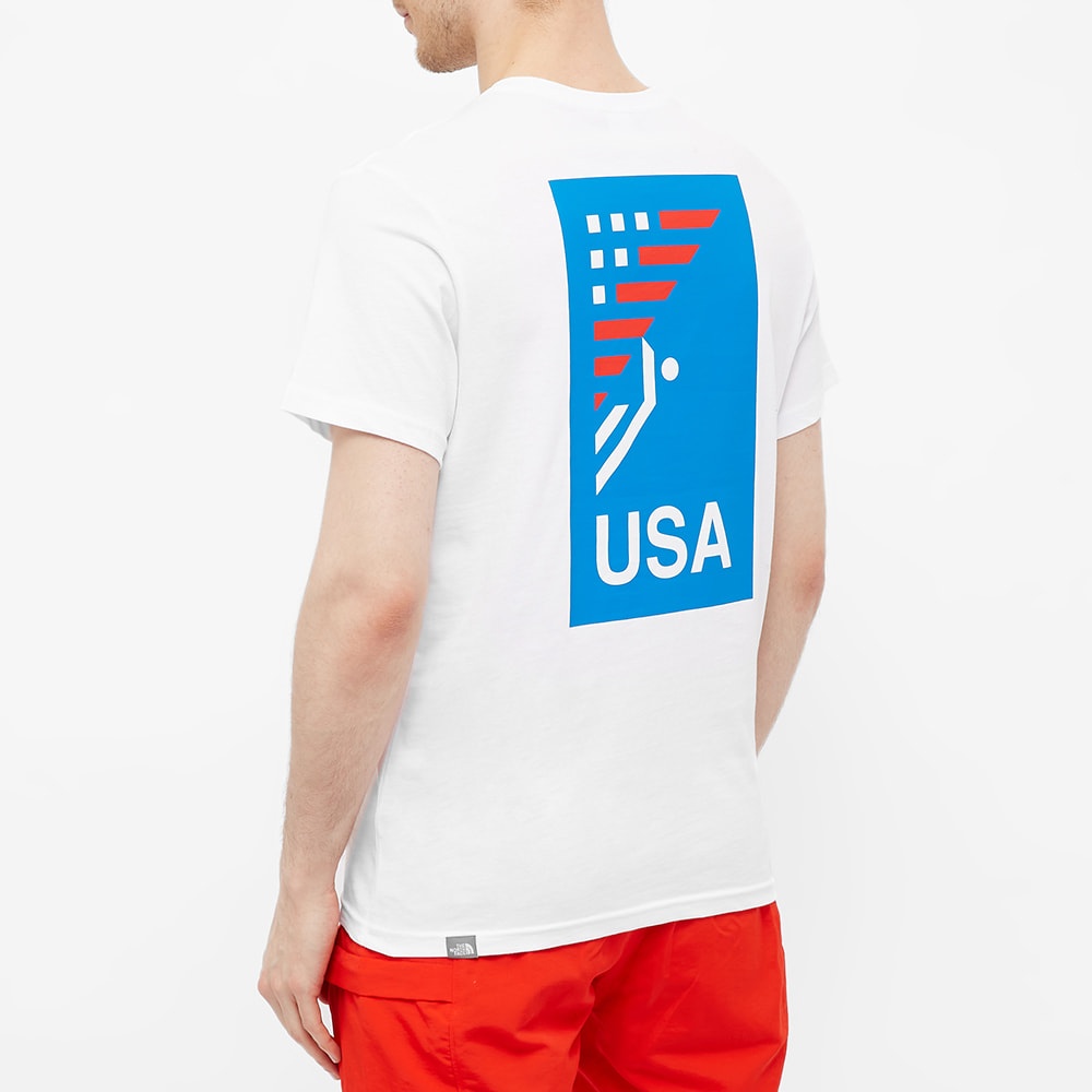 The North Face International USA Tee - 5