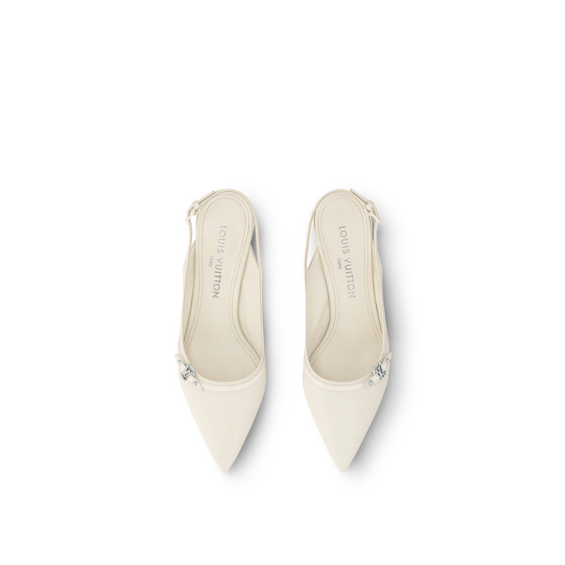 6AM Slingback Pump 3