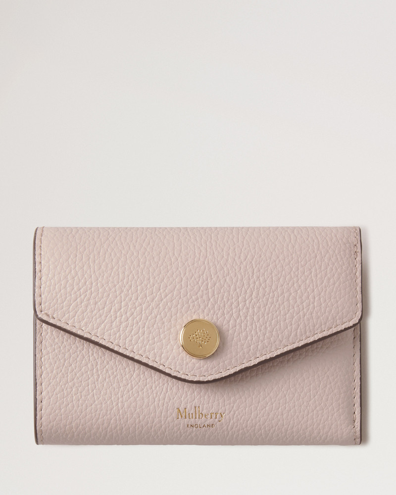 Folded Multi-Card Wallet
Blossom Pink Small Classic Grain 1