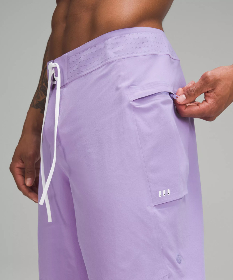 Current State Board Short 9" 4