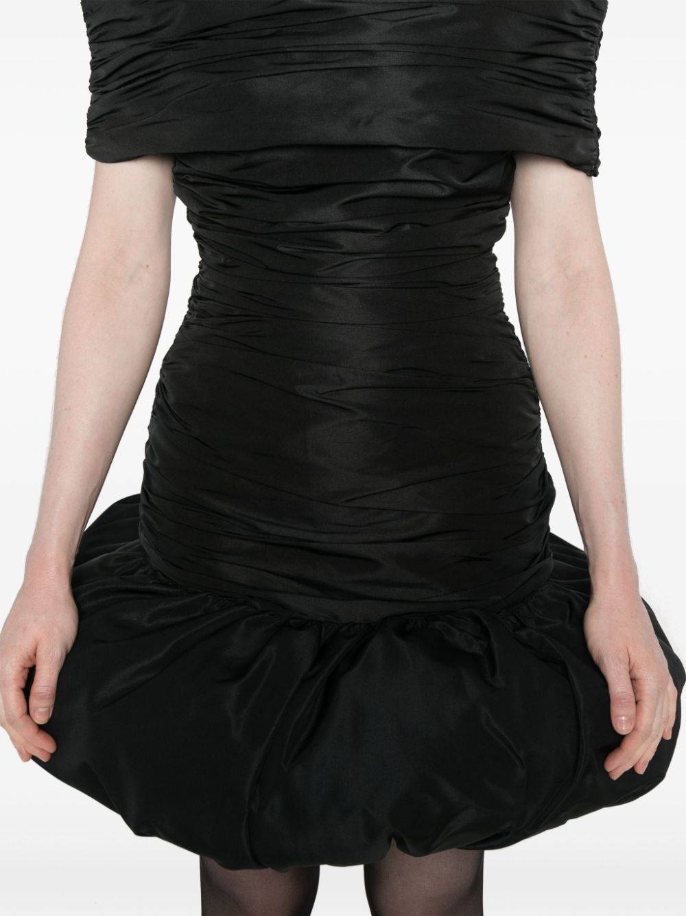 UFO mini dress - 5