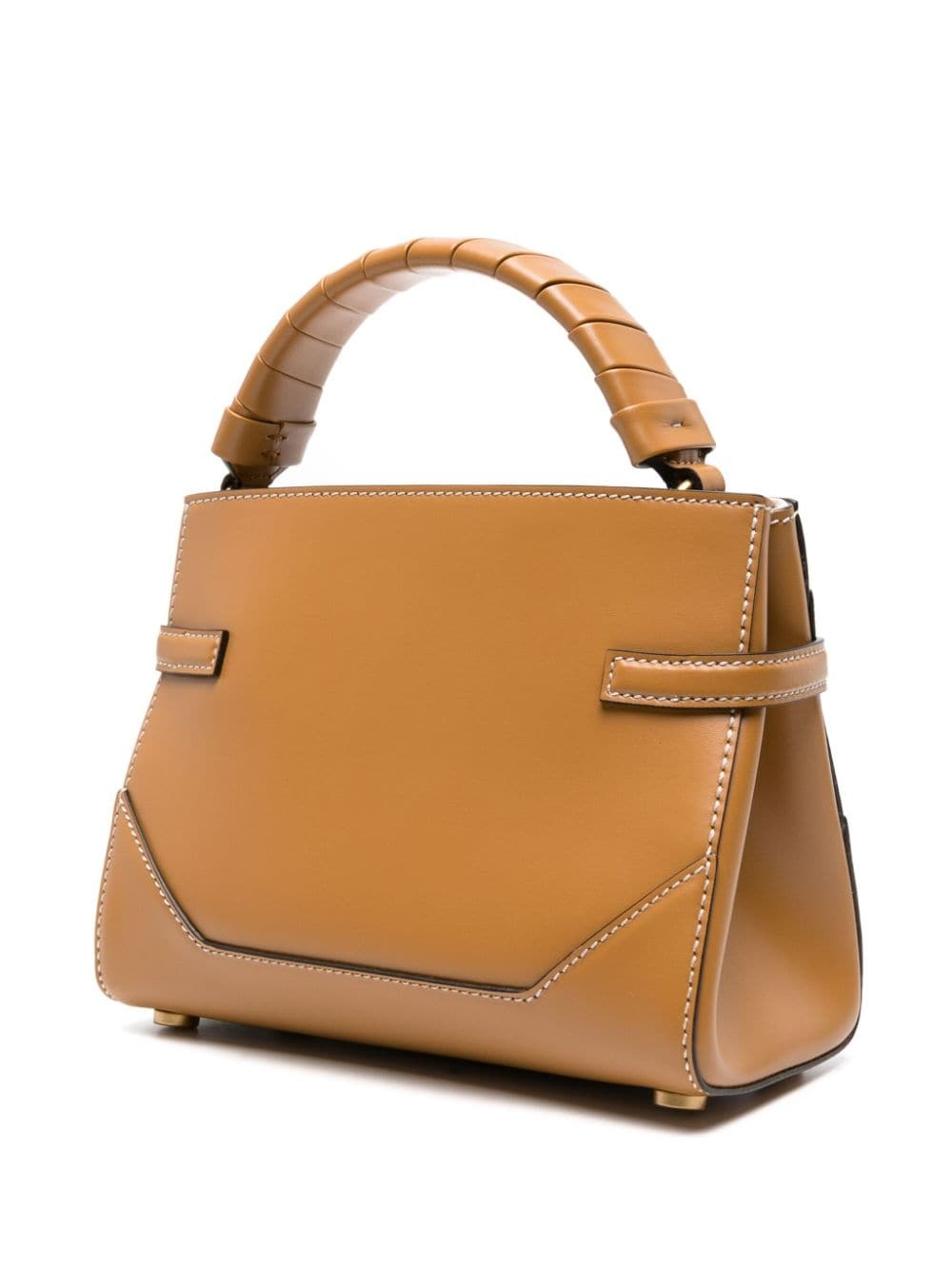 B-Buzz 22 leather tote bag - 3