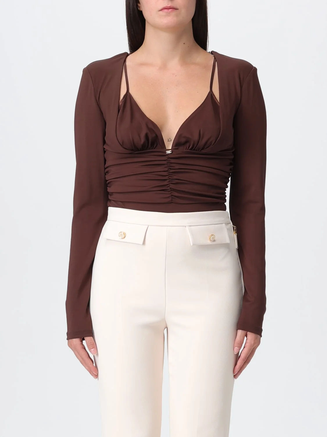 Jumpsuits woman Elisabetta Franchi - 1