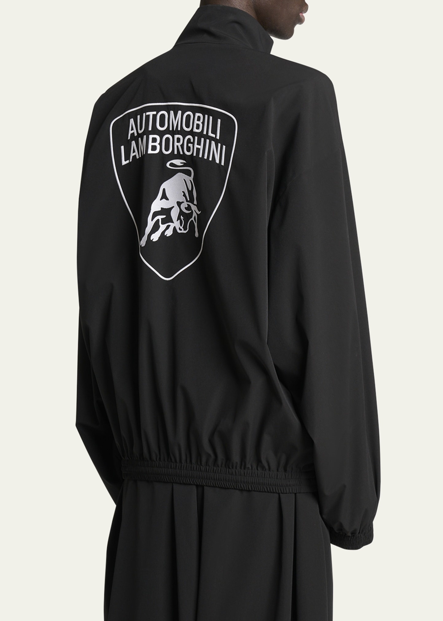 Men's Balenciaga x Automobili Lamborghini Track Jacket - 3