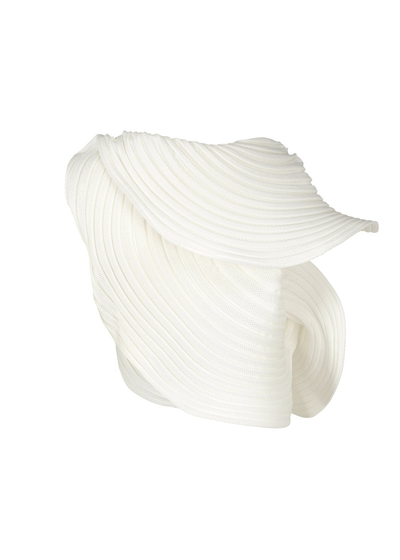 ISSEY MIYAKE INFINITE TOP - IM46-KN820#01 | REVERSIBLE