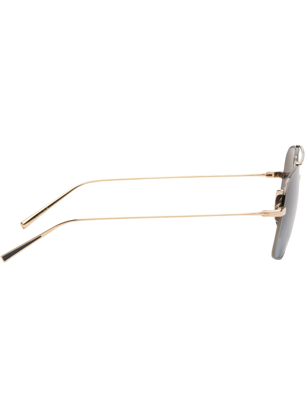 Gunmetal & Gold ARTOA.88 Sunglasses - 2