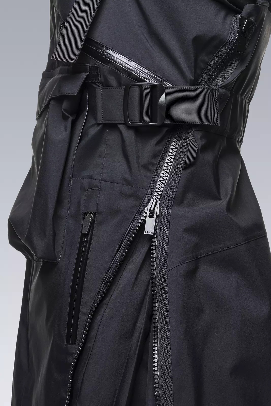 SAC-D6012 sacai / ACRONYM Dress Black - 14