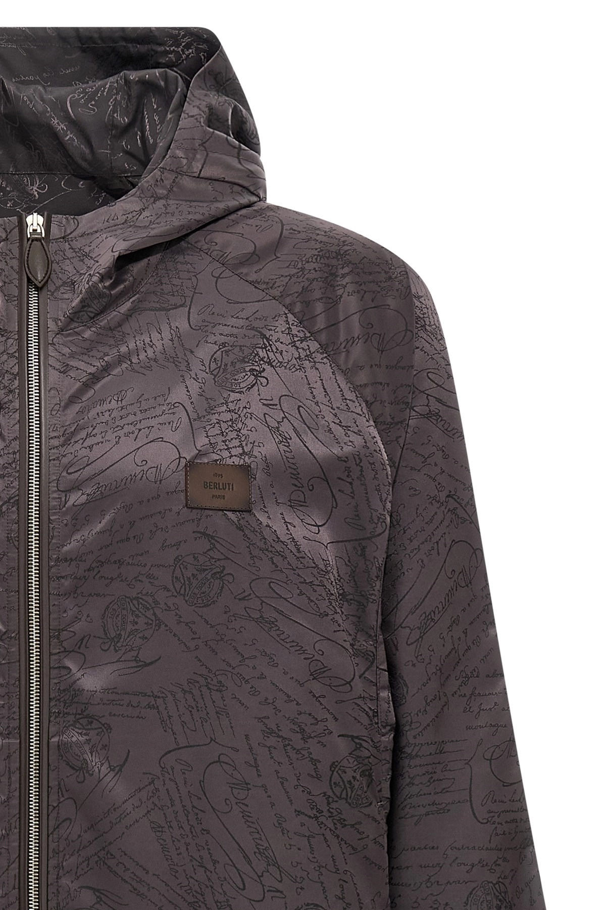'Scritto' jacket - 3