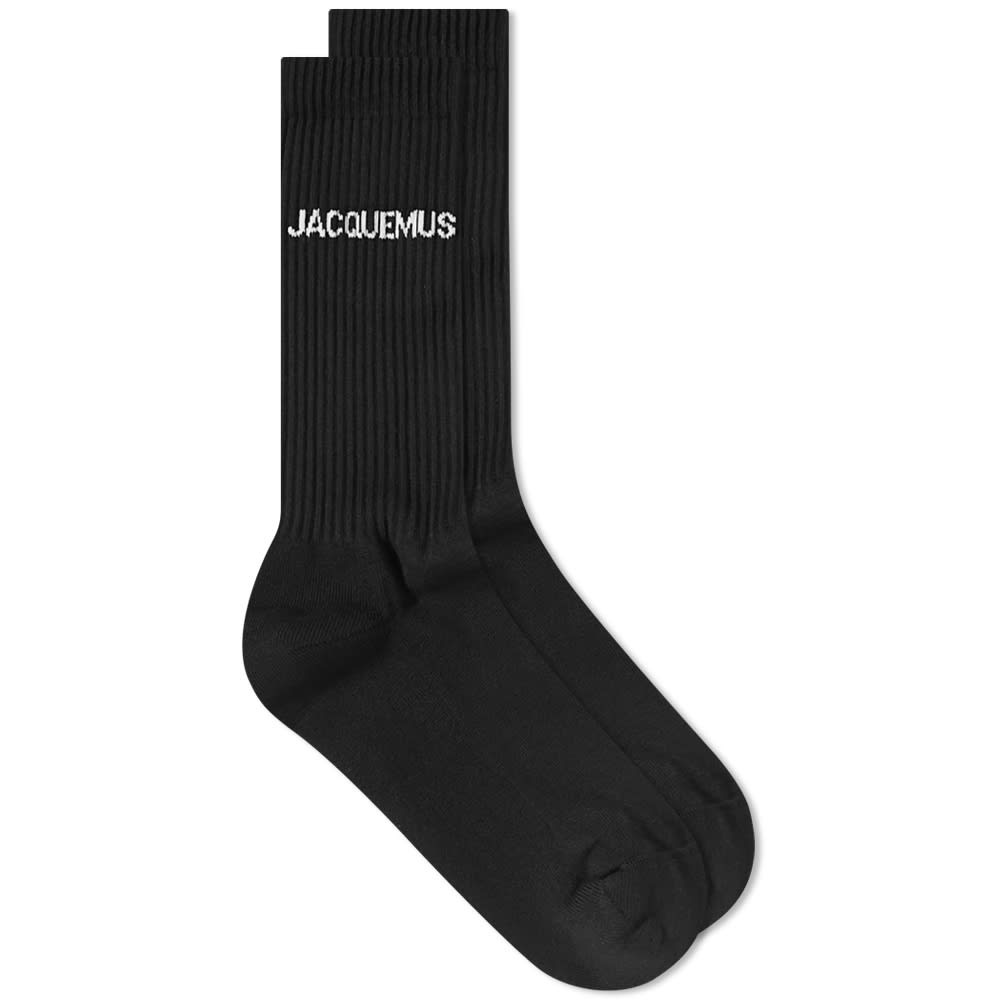 Jacquemus Logo Socks - 1