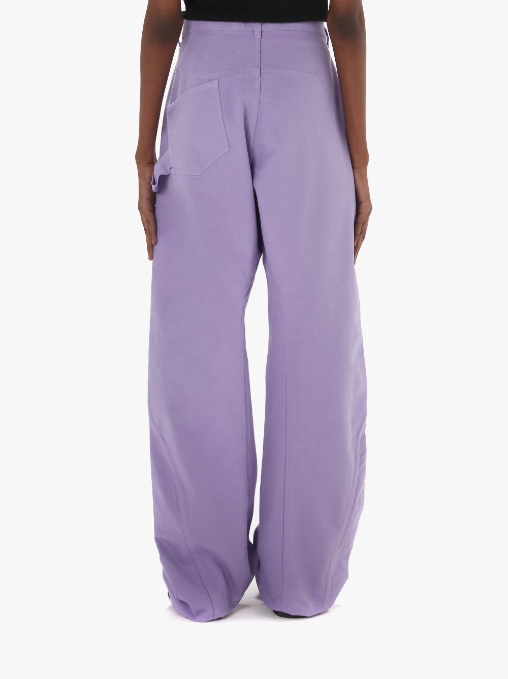 TWISTED WORKWEAR TROUSERS - 3