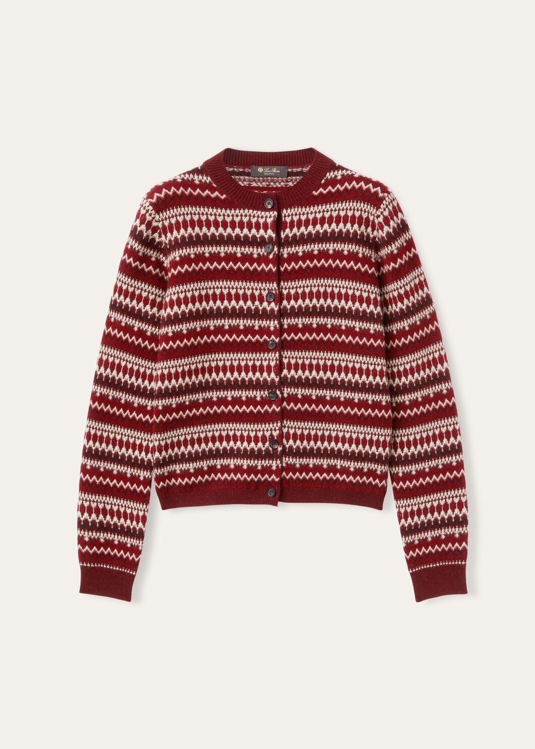 Alpe Pile Cardigan - 1