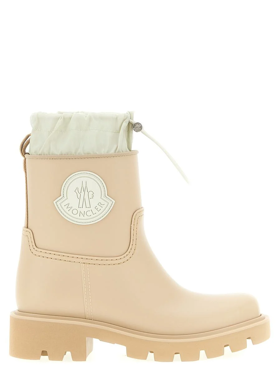 Moncler 'Kickstream' Rain Boots - 1