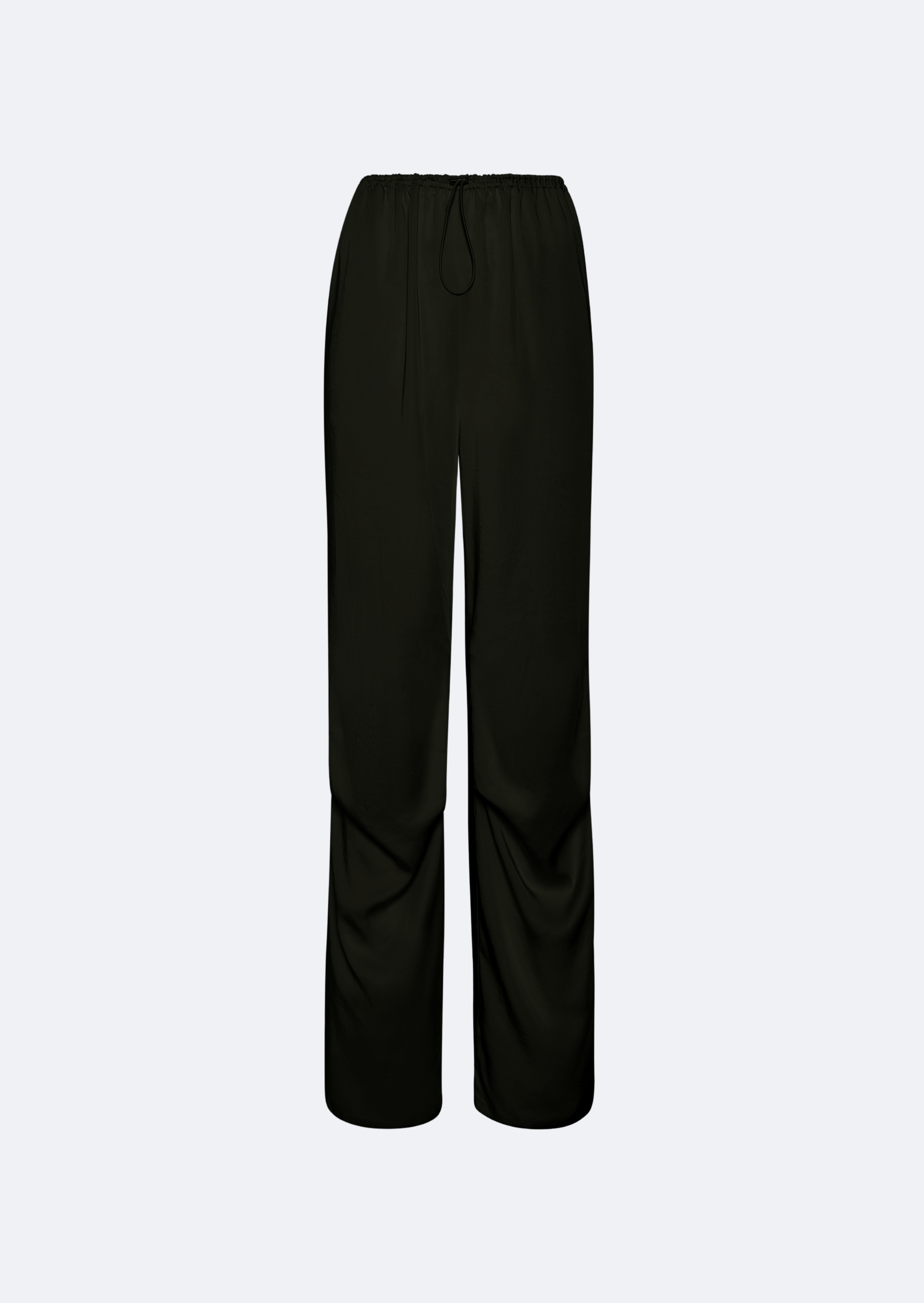 Satin Bungee Pant - 1