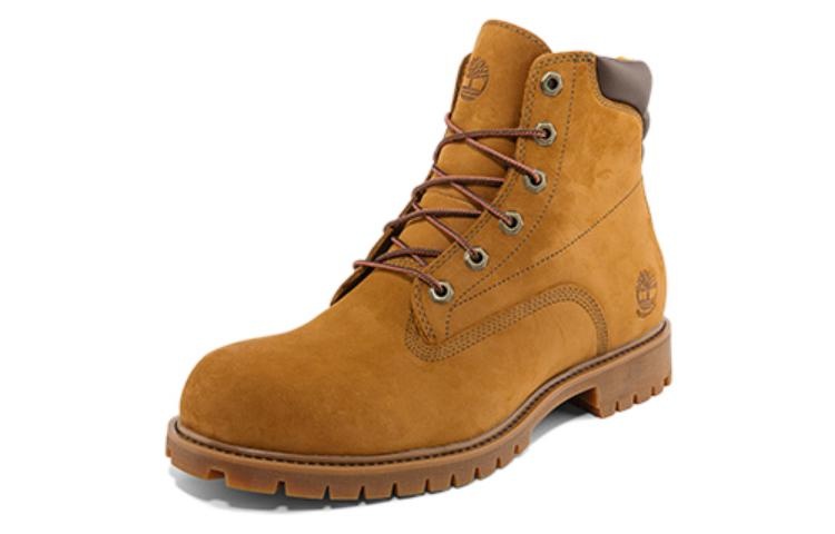 Timberland Waterville 6 Inch Waterproof boots 'Wheat Brown' A2E9DM - 4