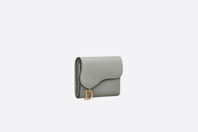 Dior Saddle Lotus Wallet outlook