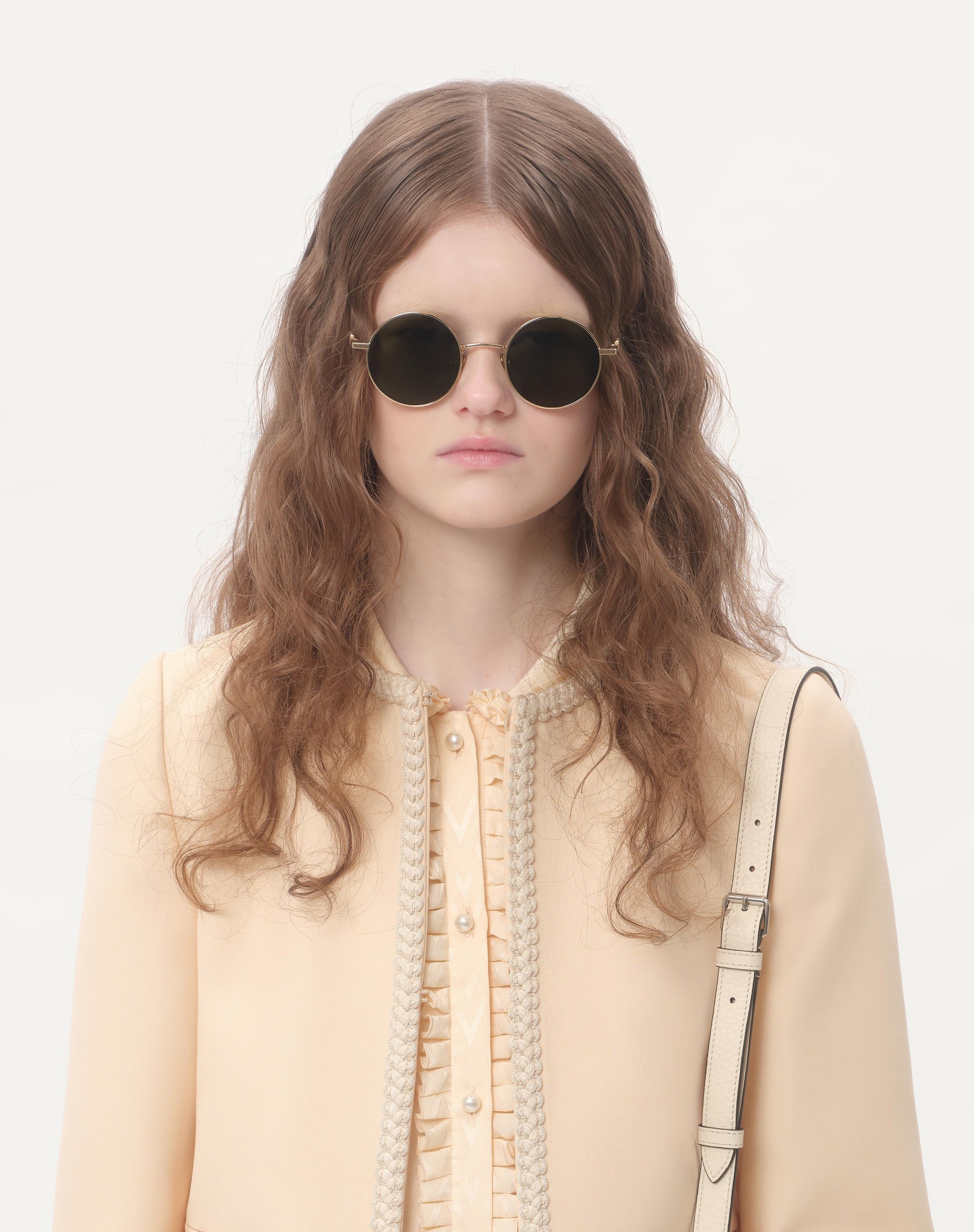 CREPE COUTURE JACKET - 5