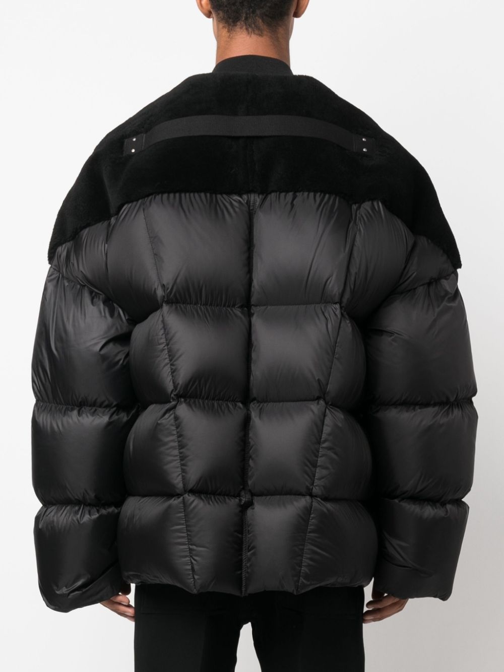 Luxor Flight padded down jacket - 4