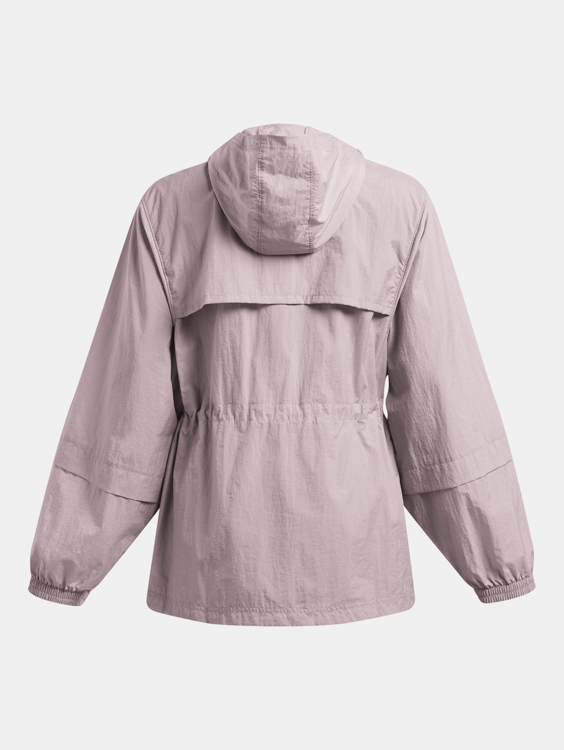 Women's UA Crinkle Woven Jacket - 3