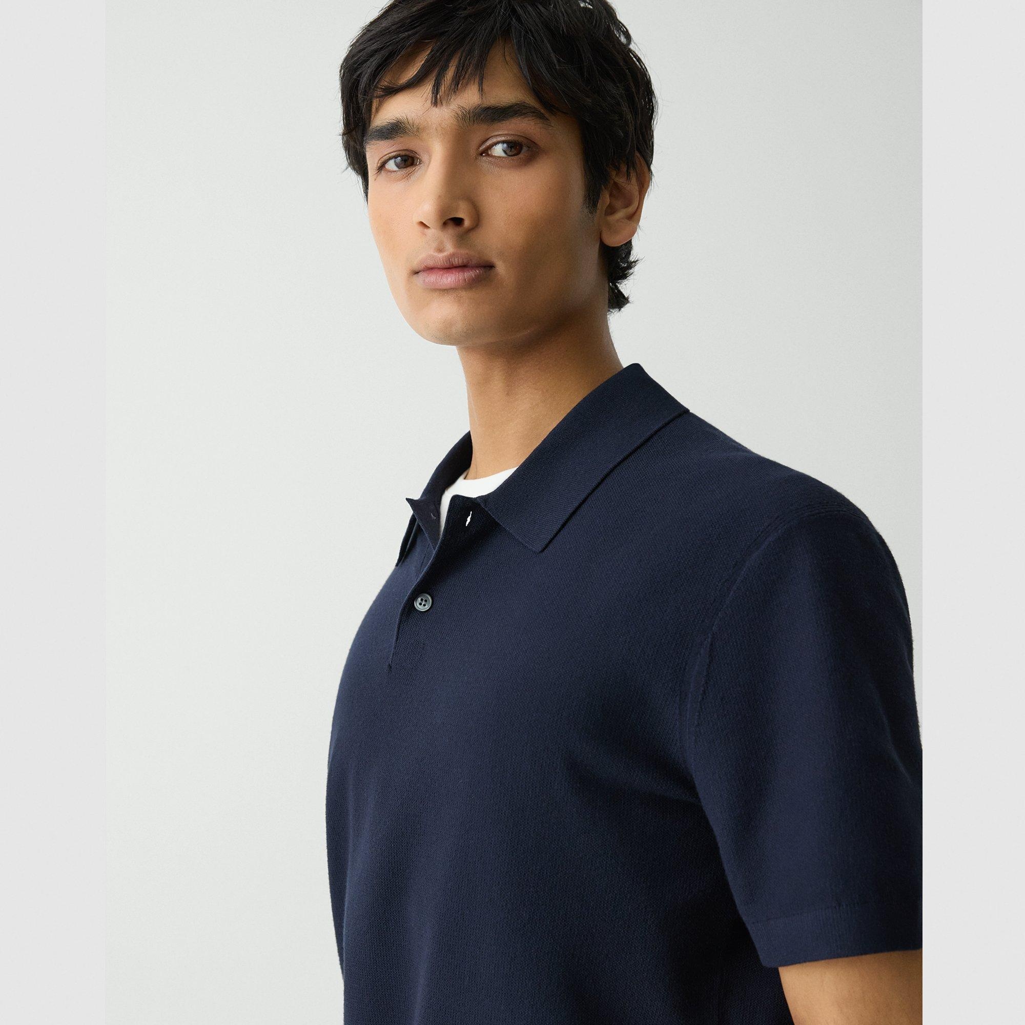 Goris Polo Shirt in Light Bilen - 5