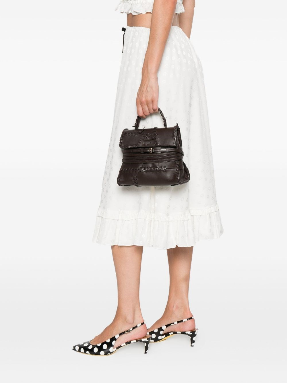 Tie Me bag Small - 2