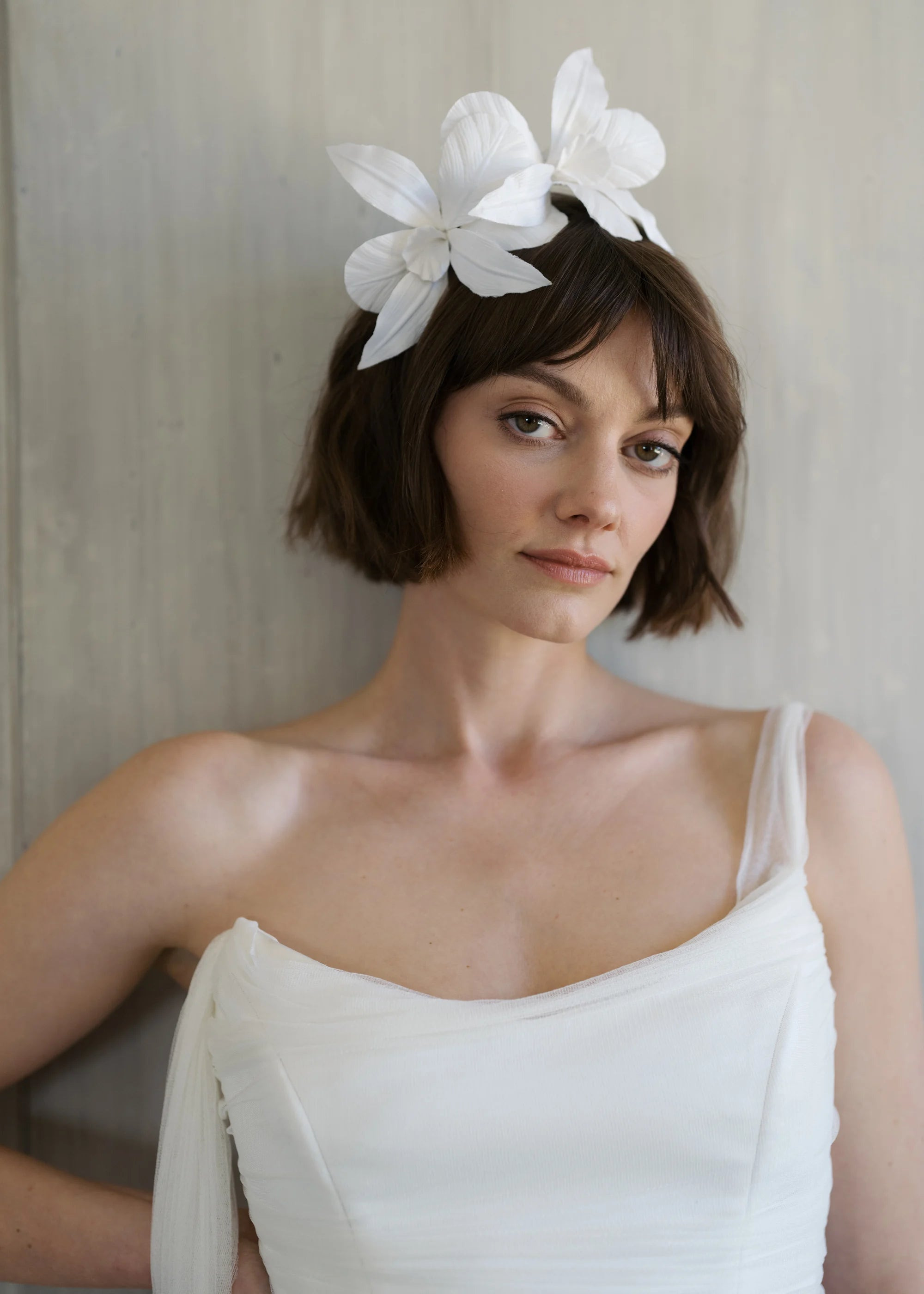 Orchid Vine Headband - 2