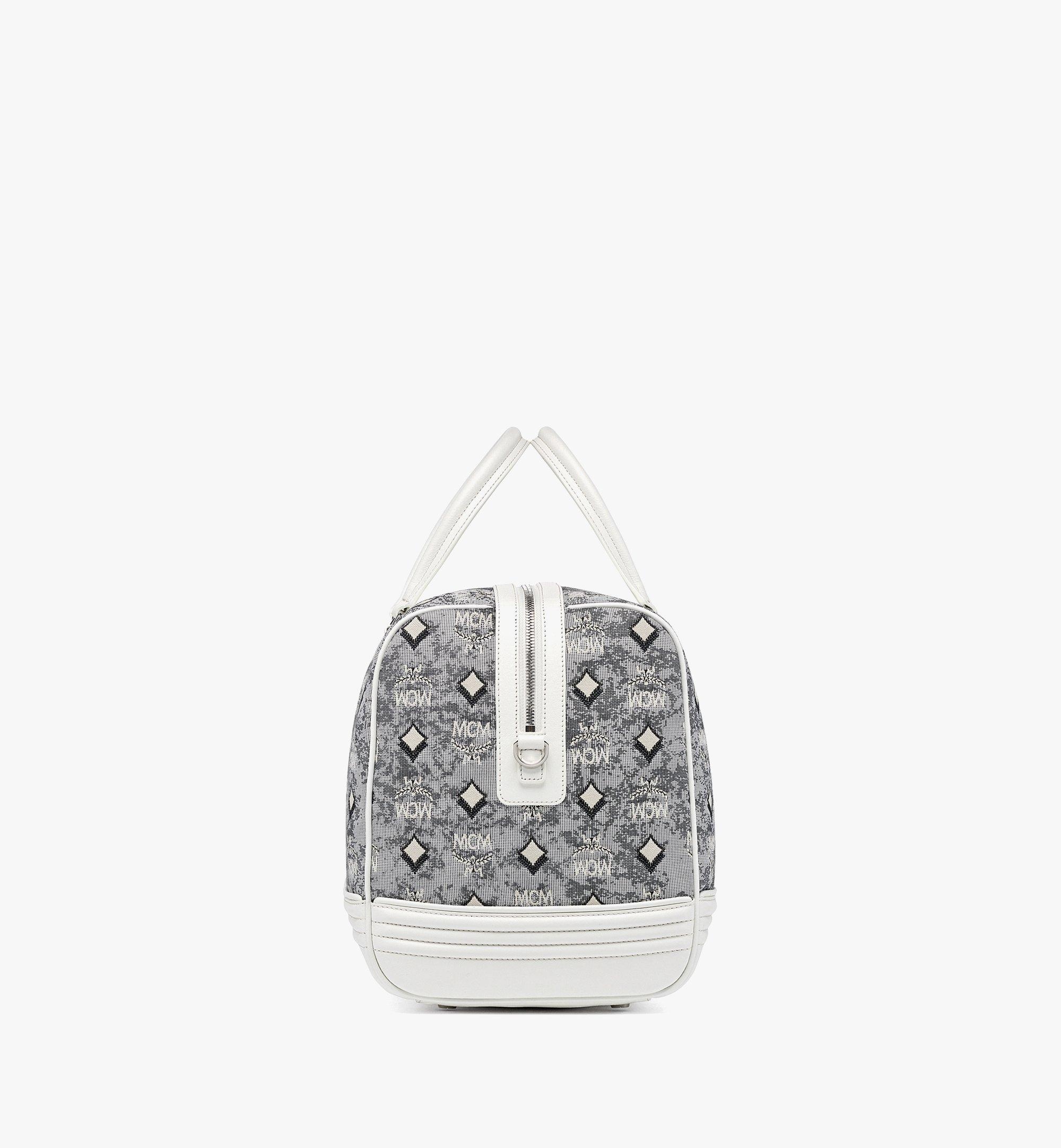 Golf in the City Weekender Bag in Vintage Monogram Jacquard - 3