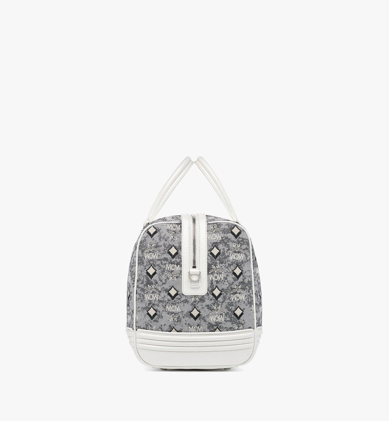 Golf in the City Weekender Bag in Vintage Monogram Jacquard 3