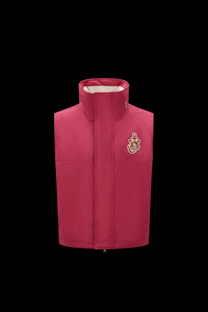 Tryfan Down Vest - 1