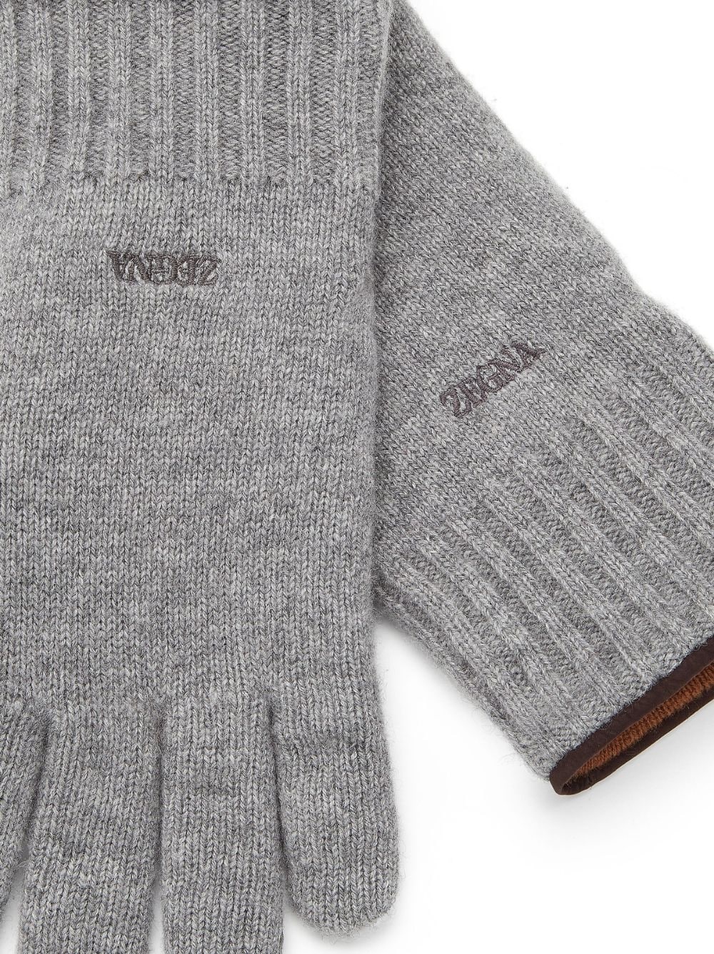Oasi cashmere gloves - 2