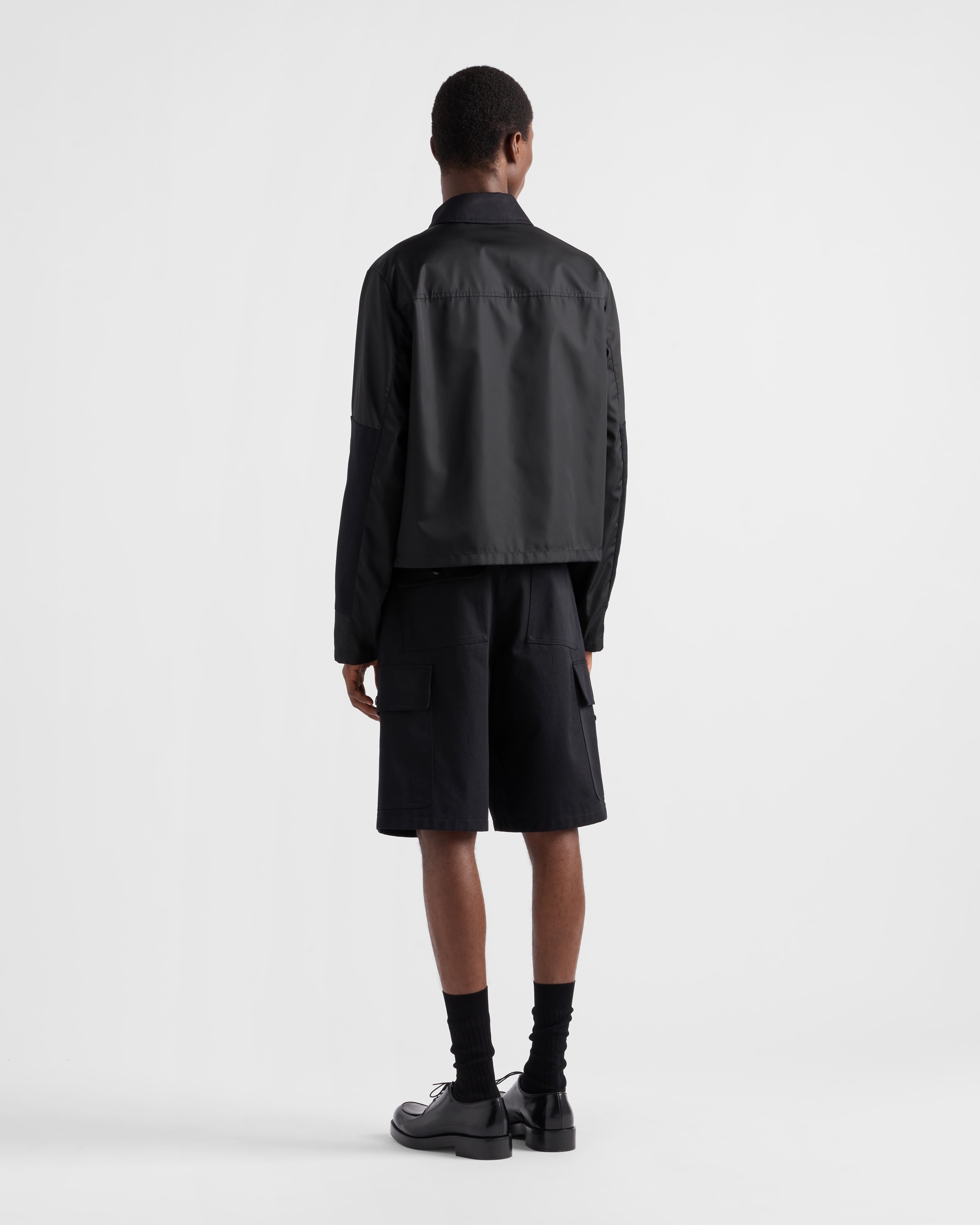 Cotton Bermudas - 5