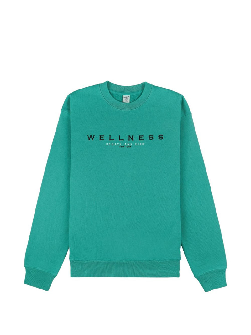 crew-neck sweatshirt 1